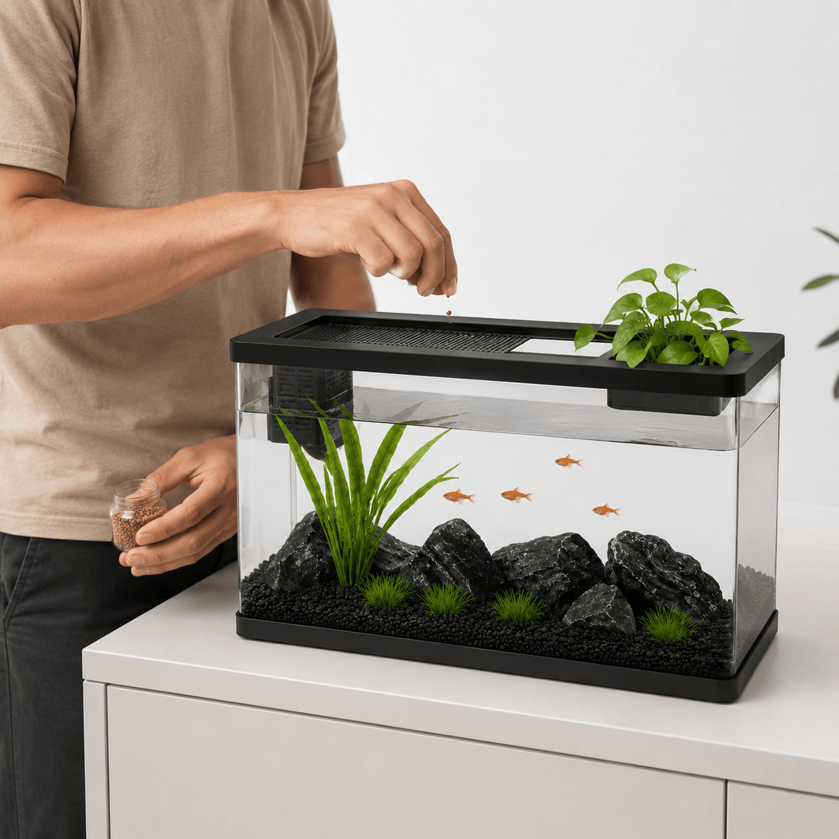 Freshwater Aquarium