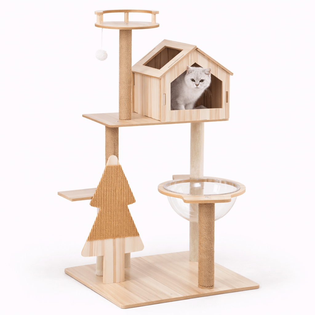 Giant Cat Tree