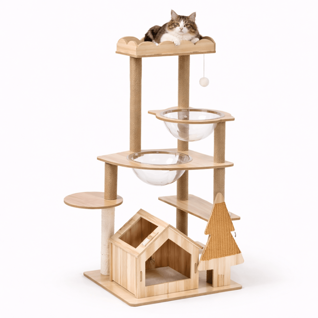 Giant Cat Tree