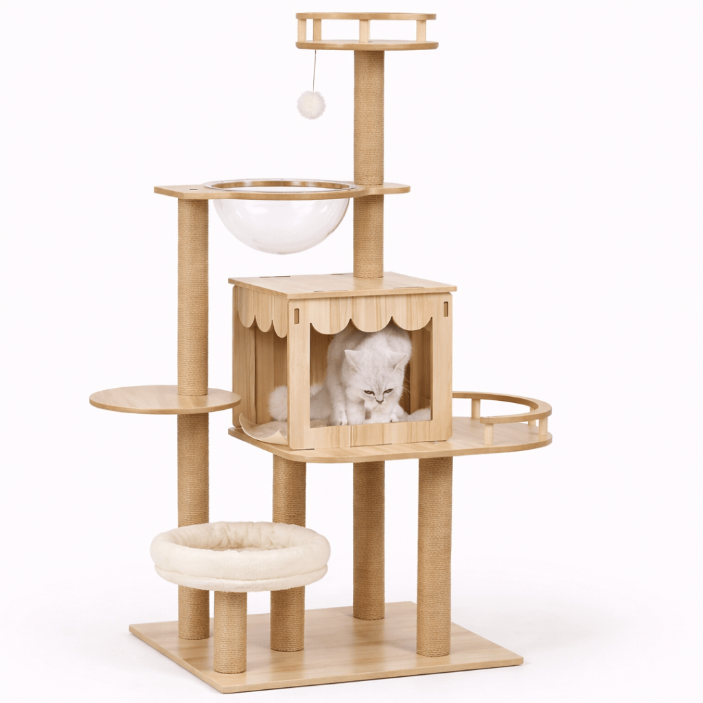 Giant Cat Tree