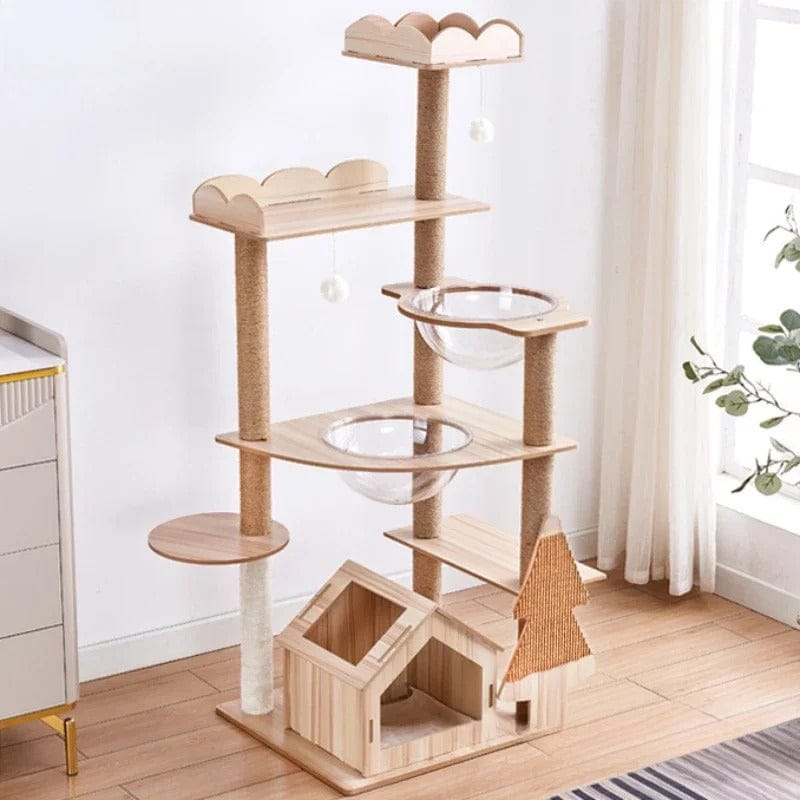 Giant Cat Tree