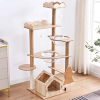Giant Cat Tree
