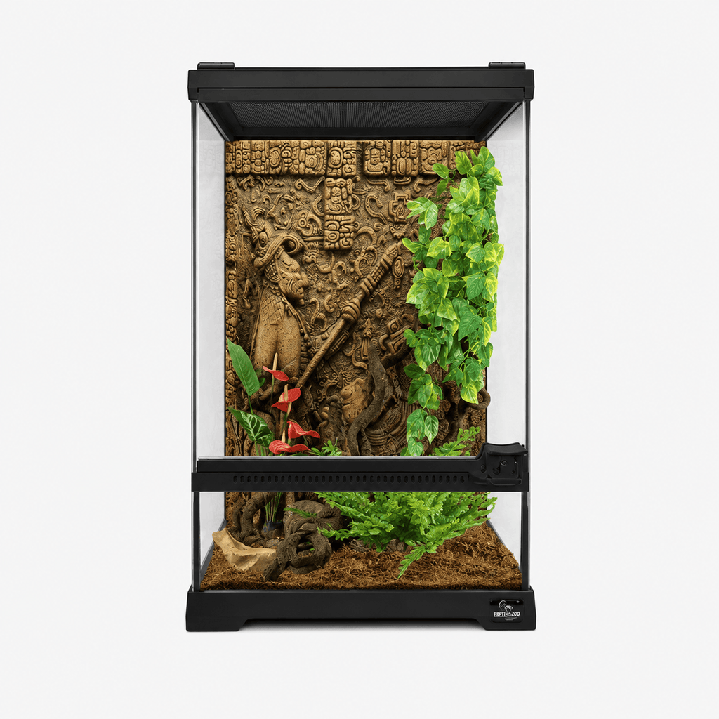 Glass Reptile Terrarium