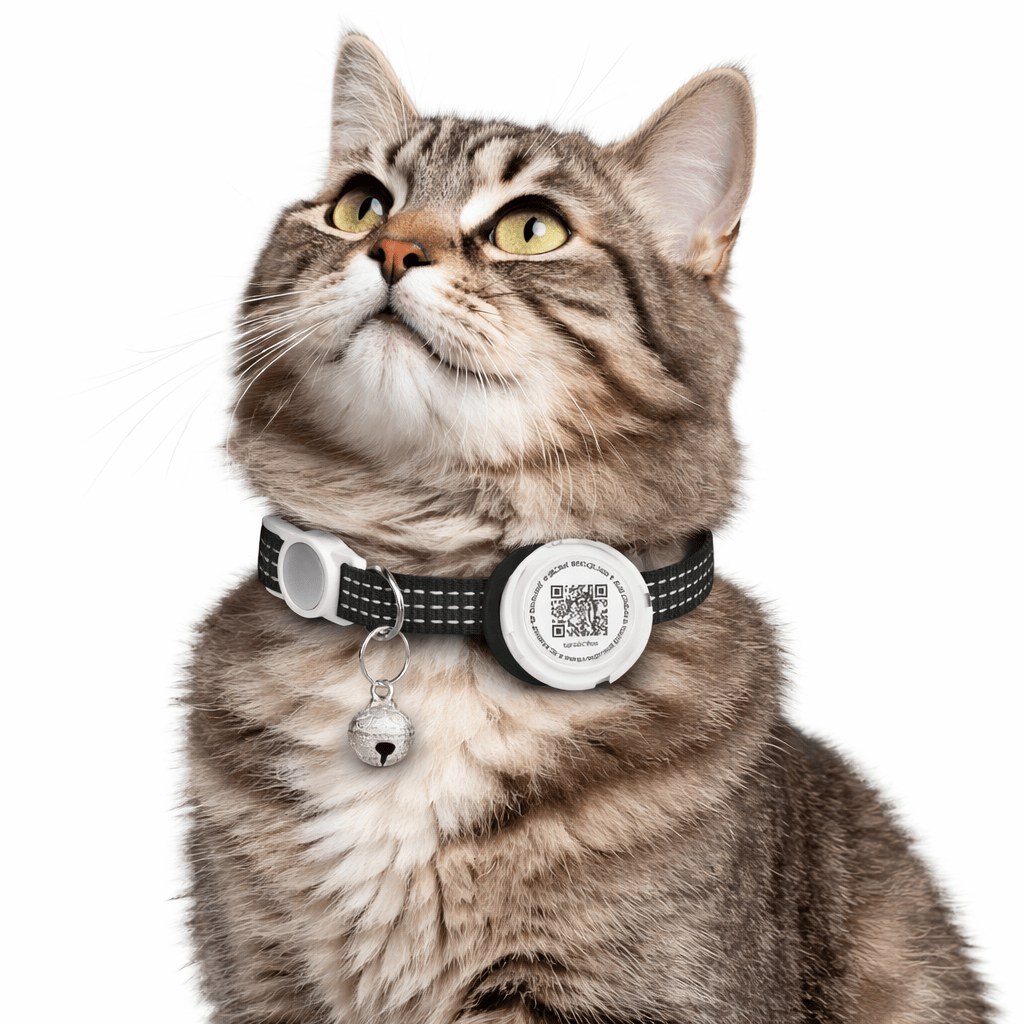 GPS Cat Collar