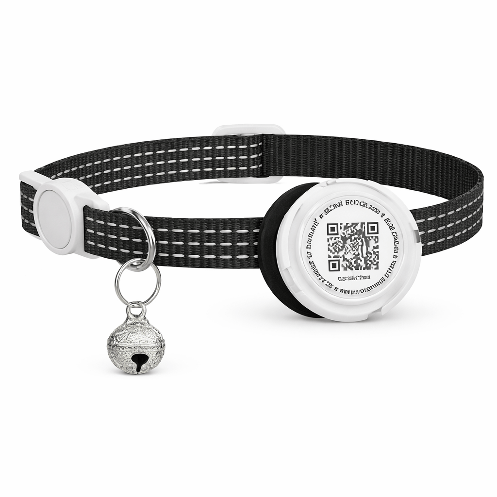 GPS Cat Collar
