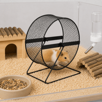Hamster Anti-Noise Wheel