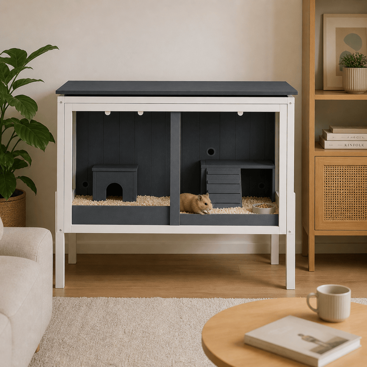 Hamster Design Habitat