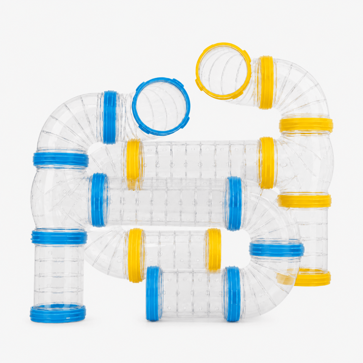 Hamster Extension Tunnels