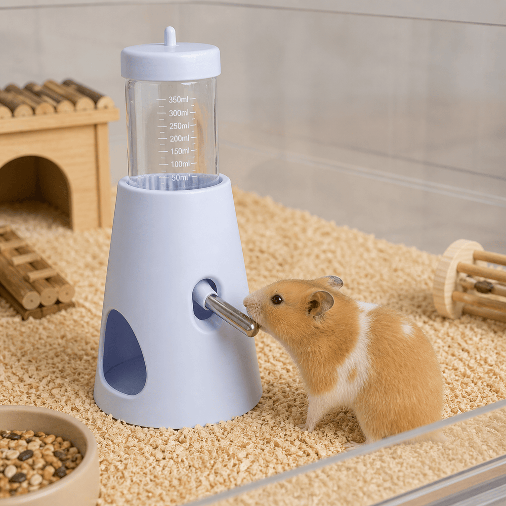 Hamster Hanging Drinker
