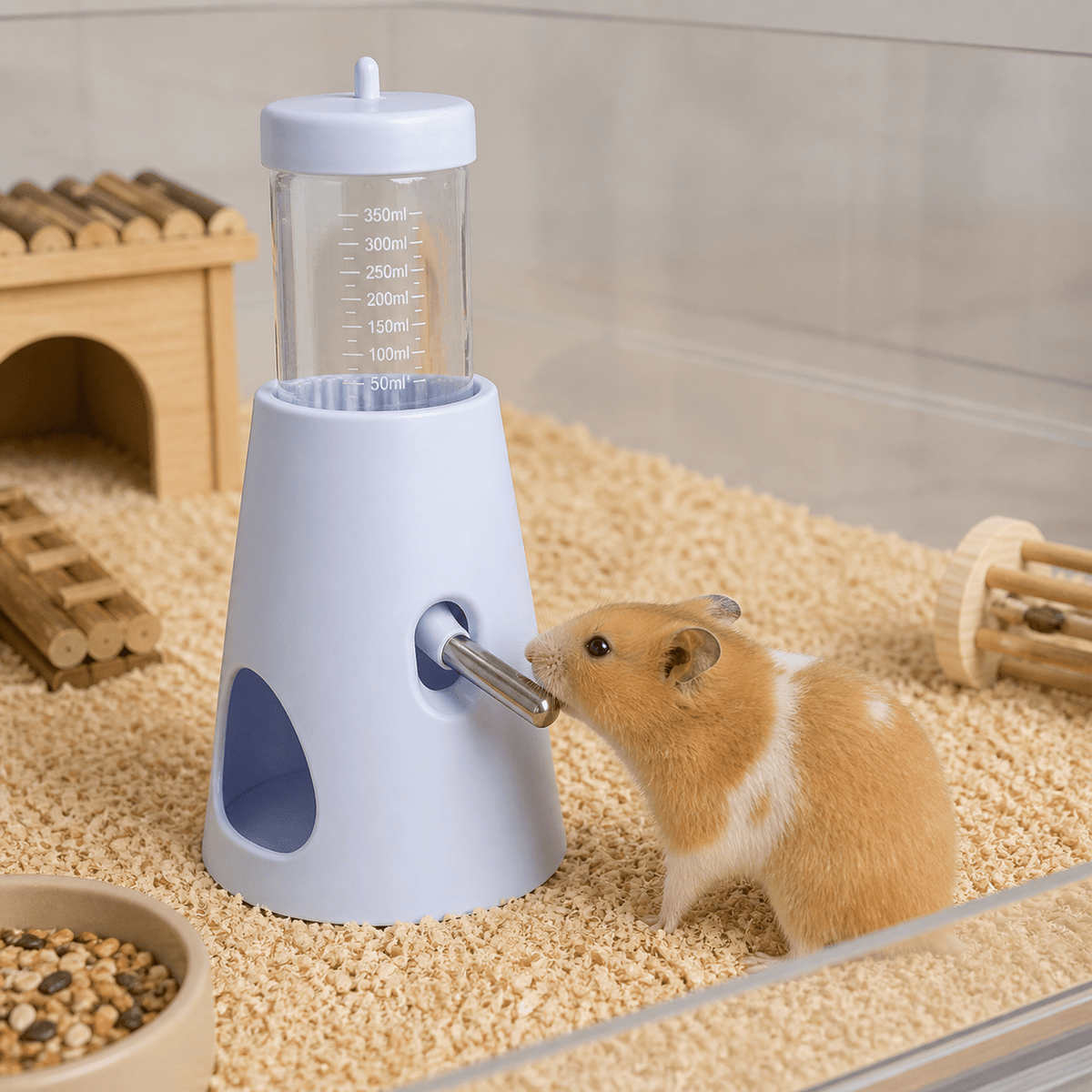 Hamster Hanging Drinker