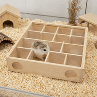 Hamster Modular Maze