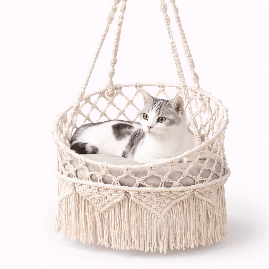 Hanging Cat Hammock