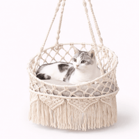 Hanging Cat Hammock