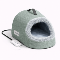 Heated Cat Bed