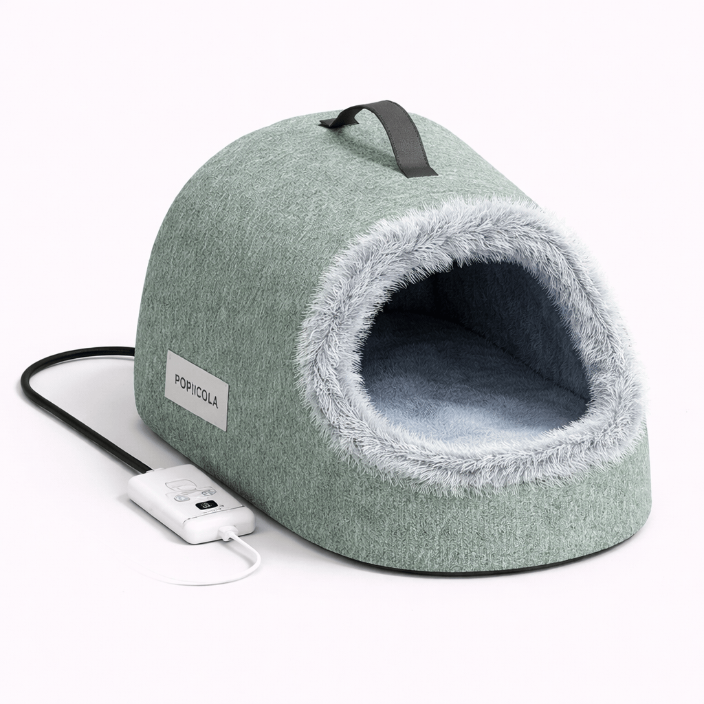 Heated Cat Bed