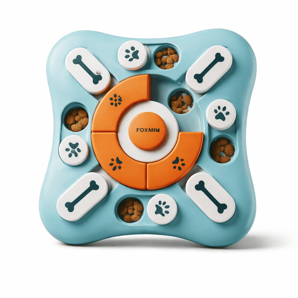 Interactive Dog Toy