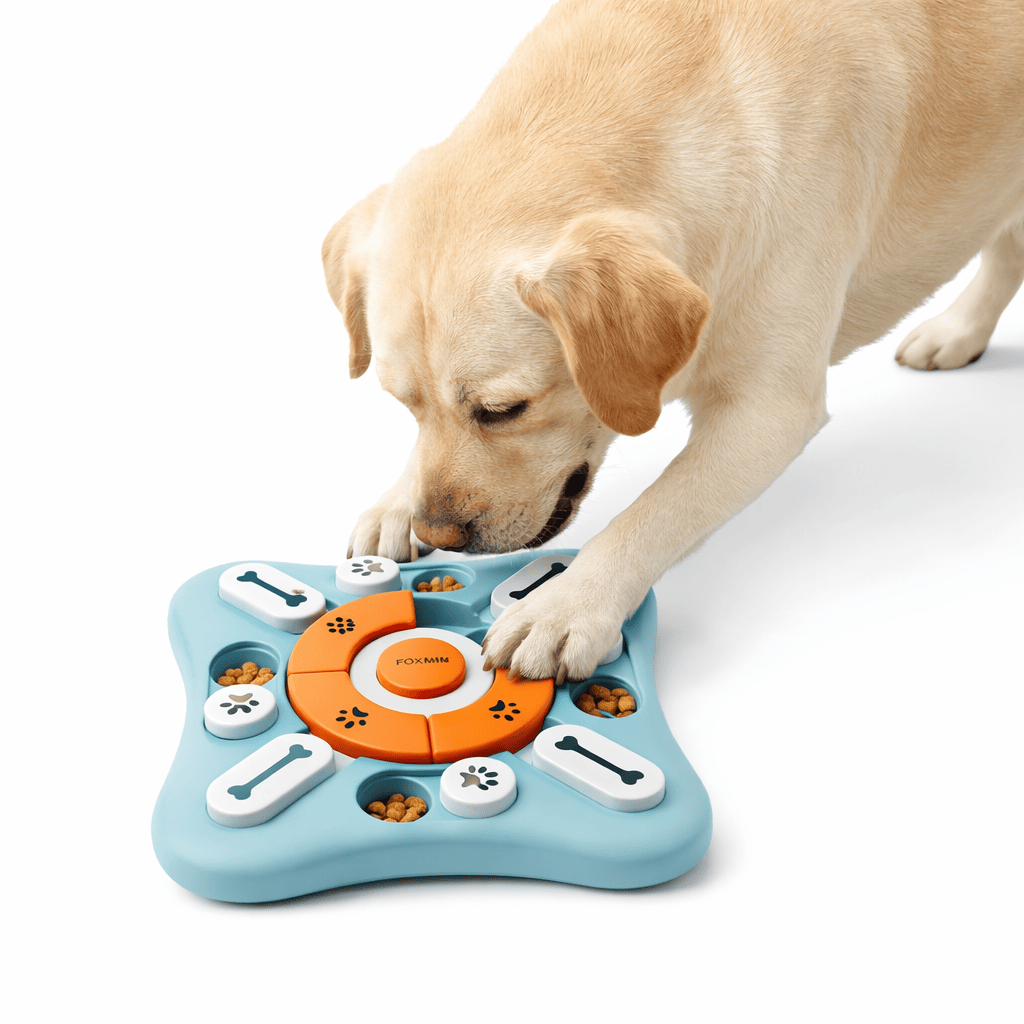Interactive Dog Toy