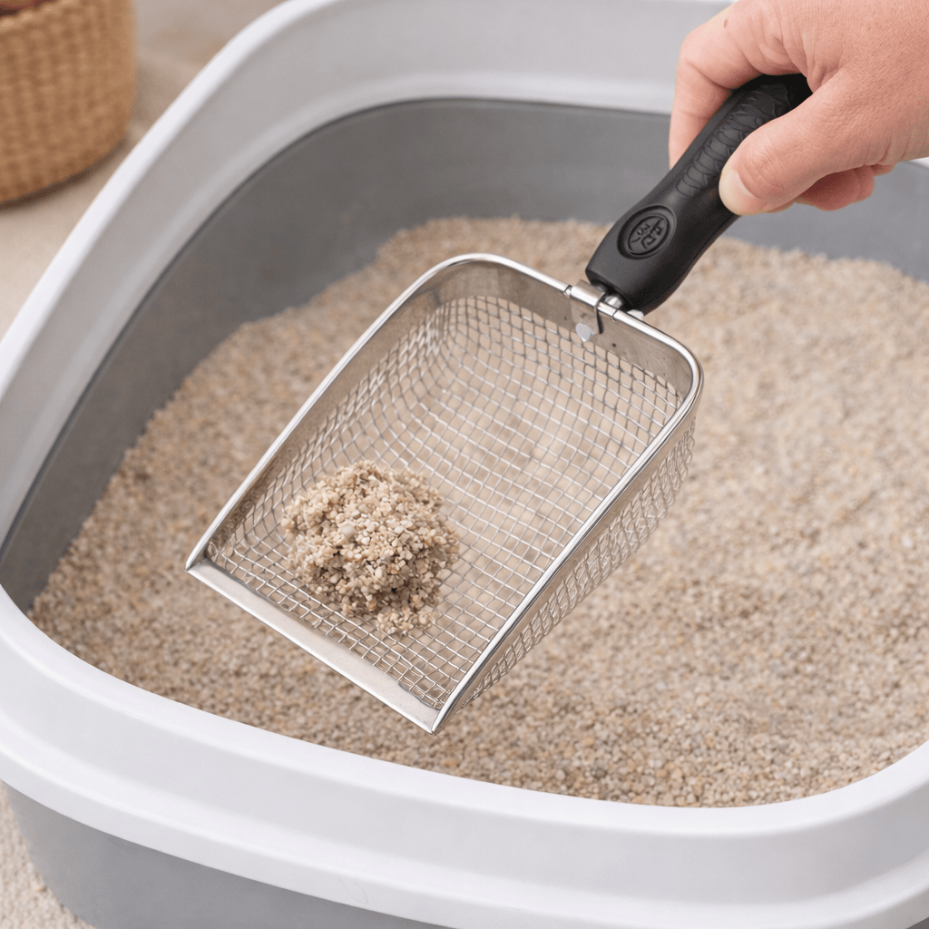 Litter Shovel