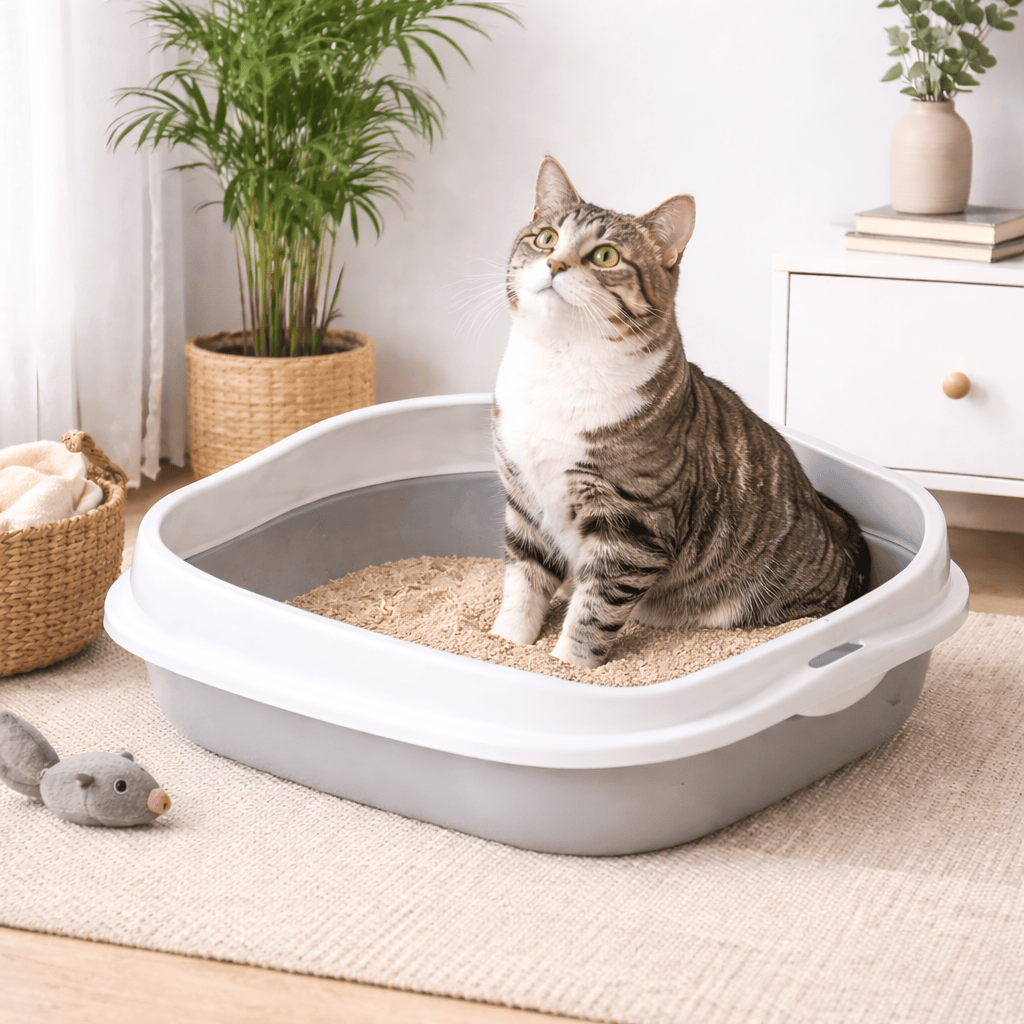 Litter Tray