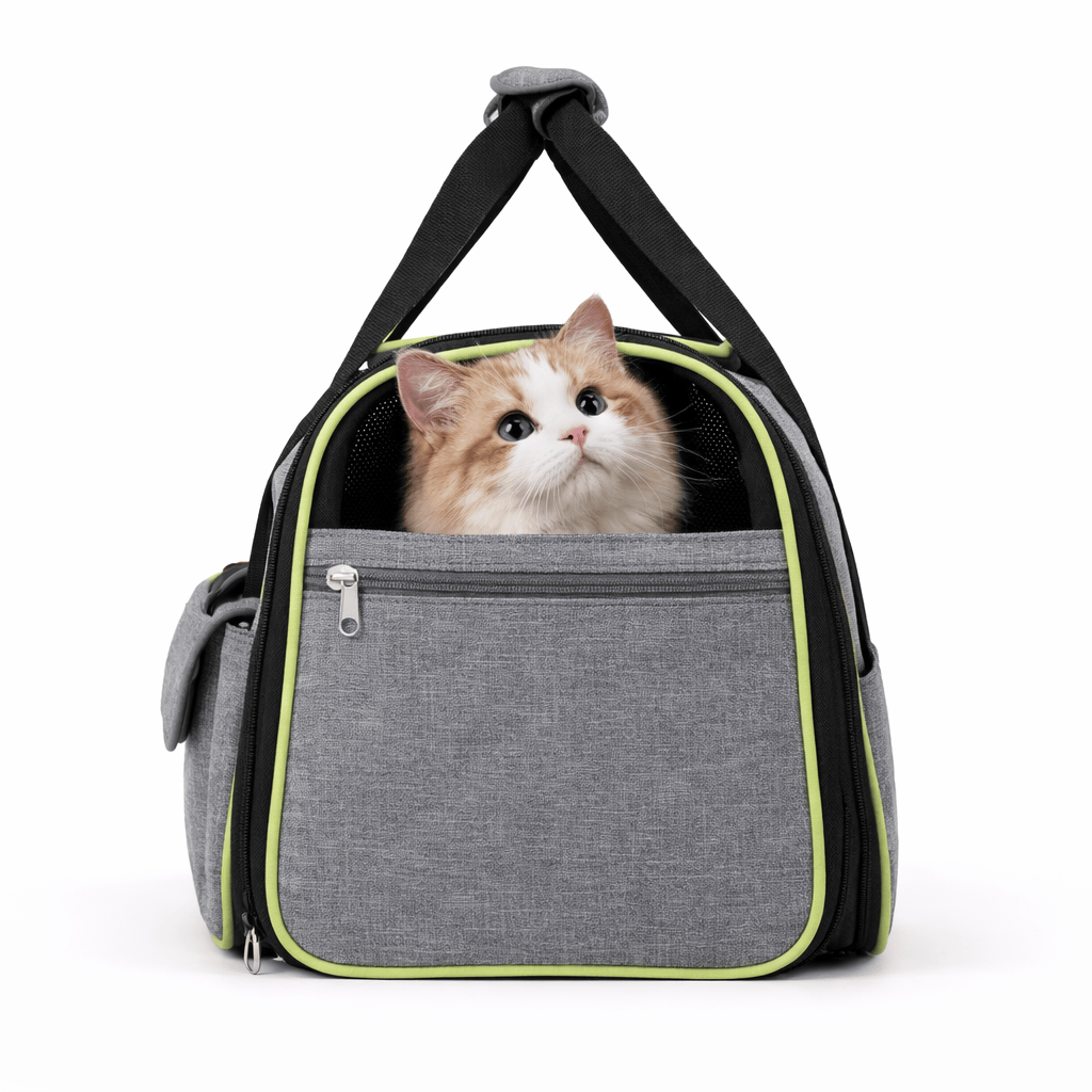 Airplane Cat Transport Cage
