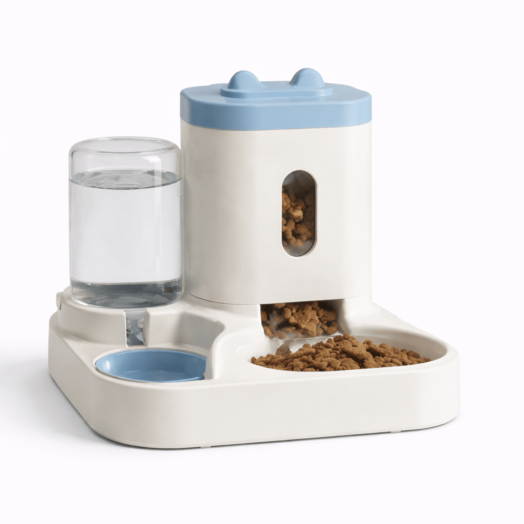 Automatic Croquette Dispenser