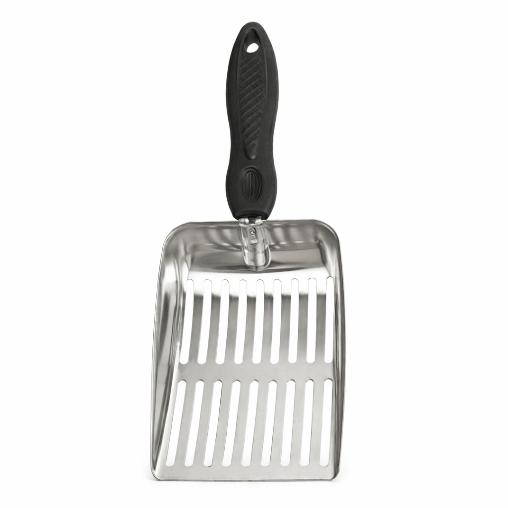Metal Litter Scoop