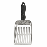Metal Litter Scoop