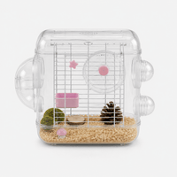 Modular Hamster Cage