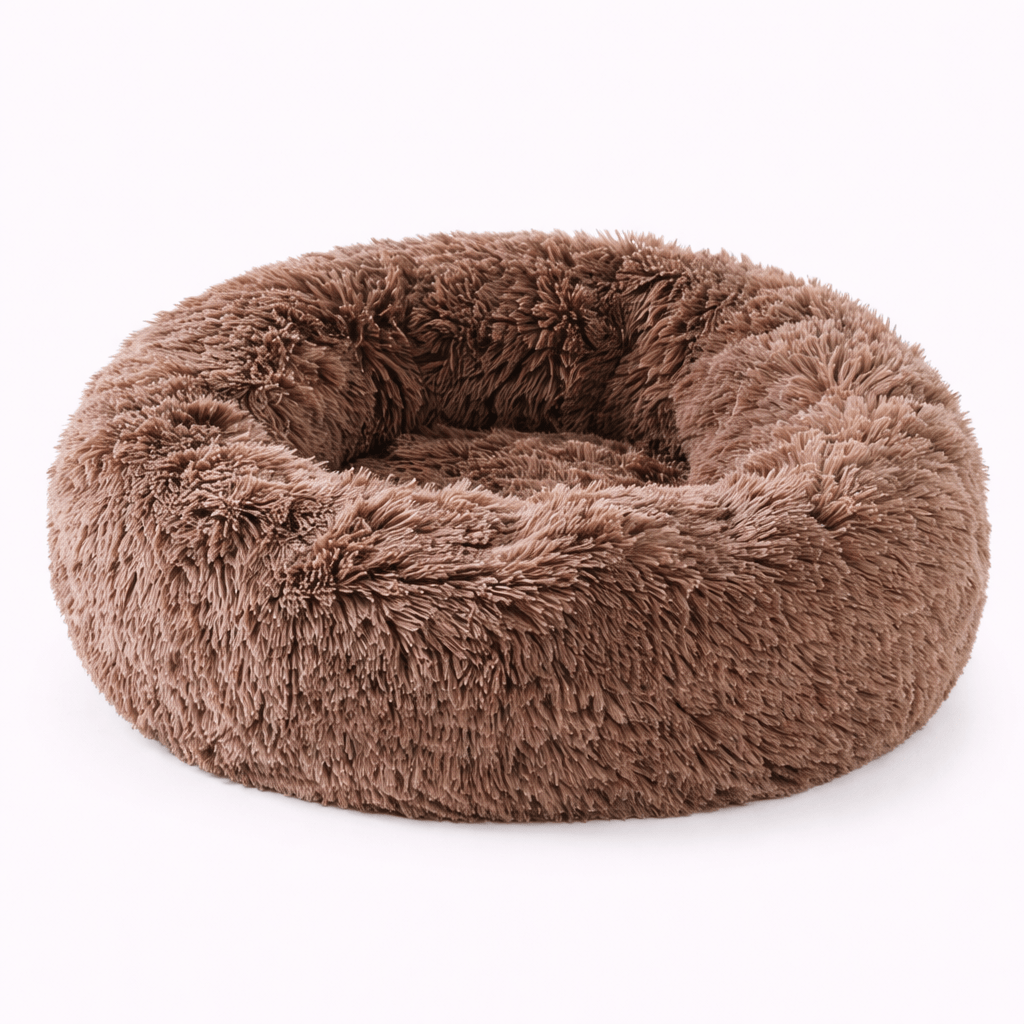 Orthopedic Cat Basket