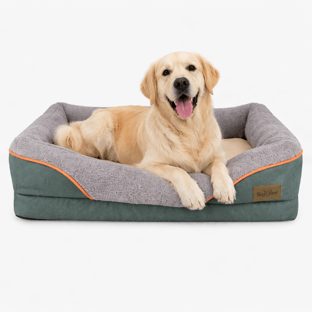 Orthopedic Dog Basket
