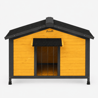 Outdoor Dog Kennel