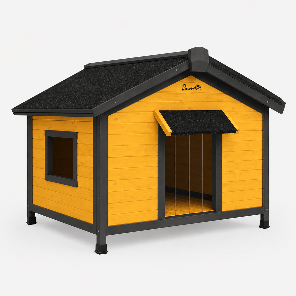 Outdoor Dog Kennel