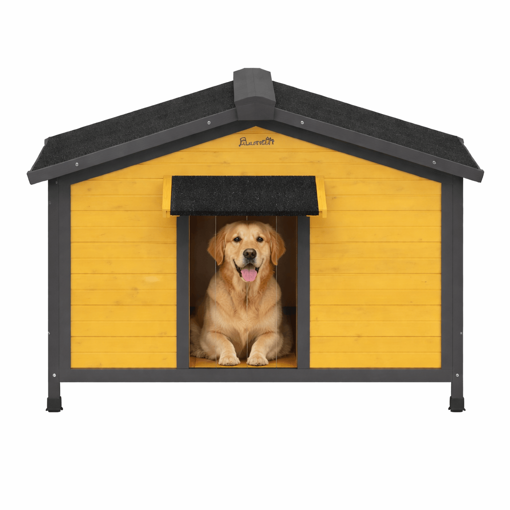 Outdoor Dog Kennel