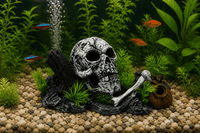 Pirate Aquarium Decor