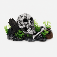 Pirate Aquarium Decor