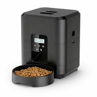 Programmable Food Dispenser