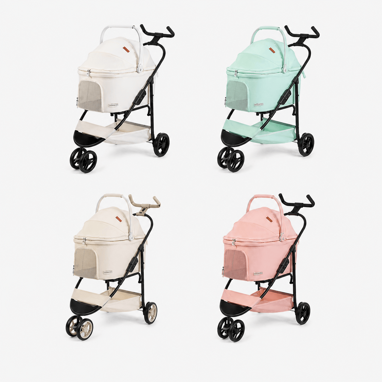 Rabbit Stroller
