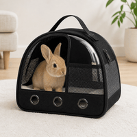Rabbit Transport Cage