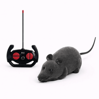 Remote Control Mouse Cat