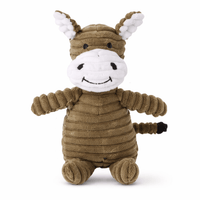 Resistant Plush Dog