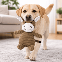 Resistant Plush Dog