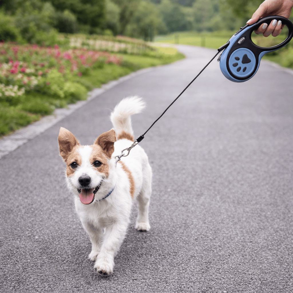 Retractable Dog Leash
