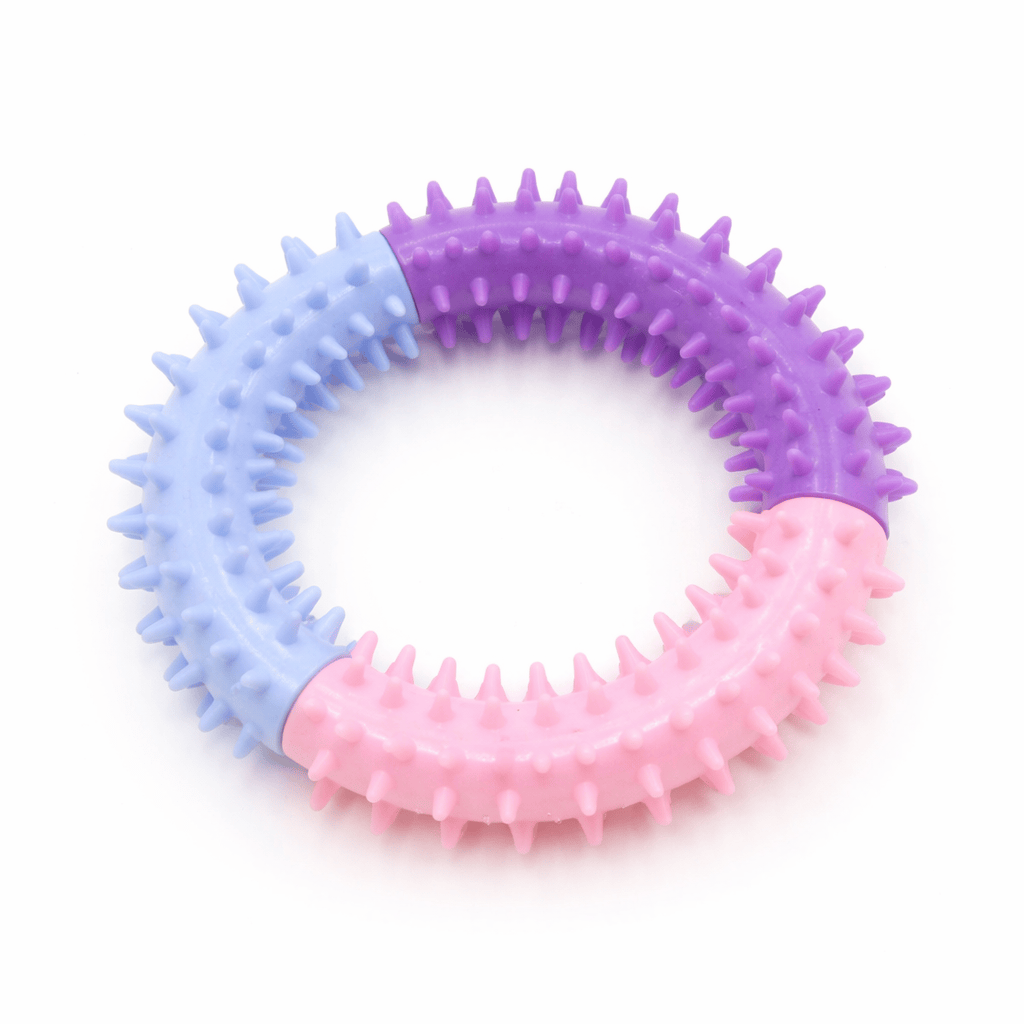 Rubber Dog Ring