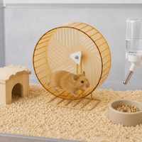 Silent Hamster Wheel