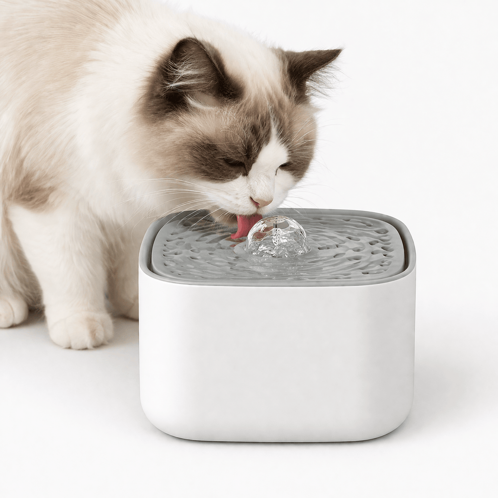 Silent Water Fountain