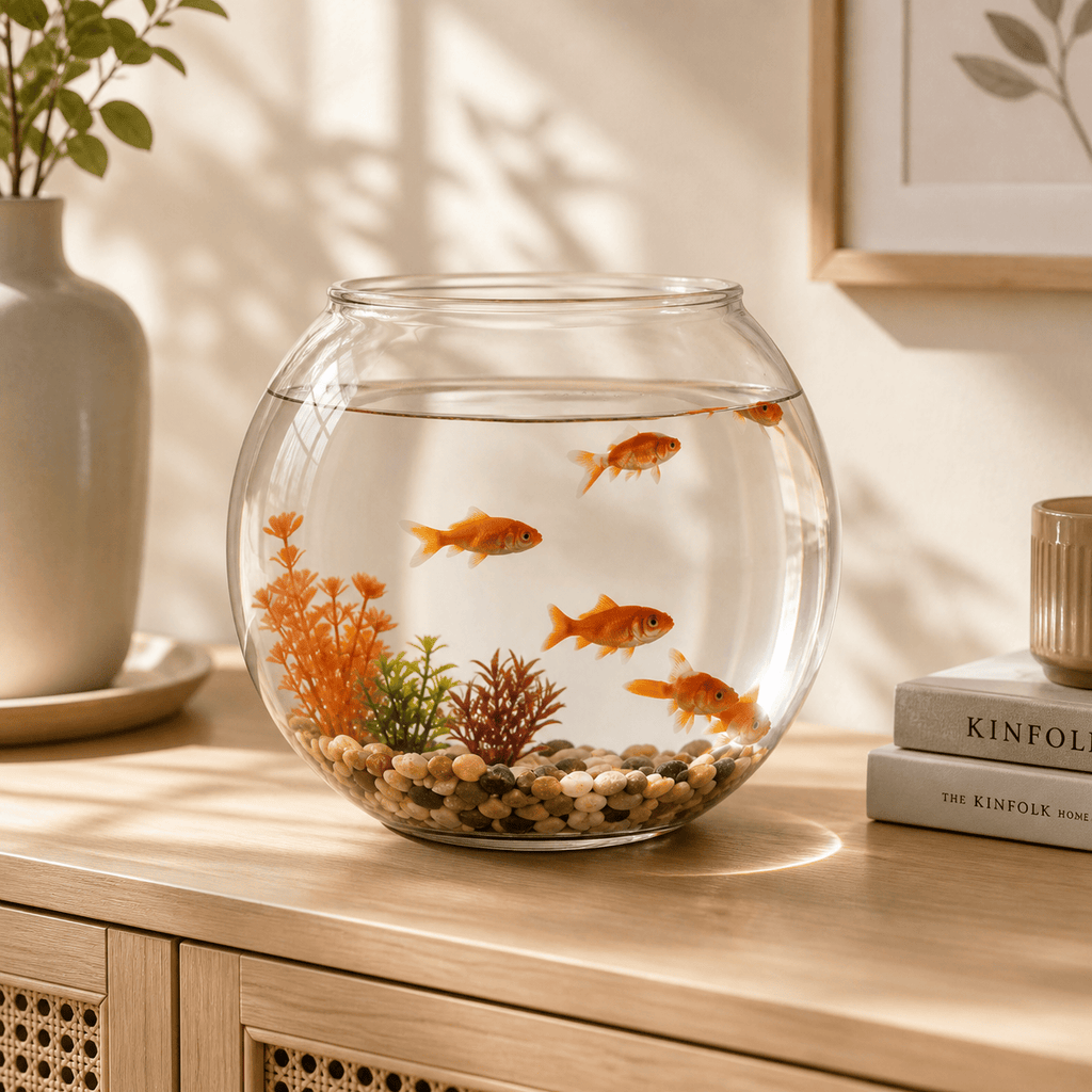 Small Volume Aquarium