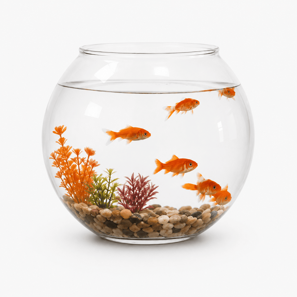 Small Volume Aquarium