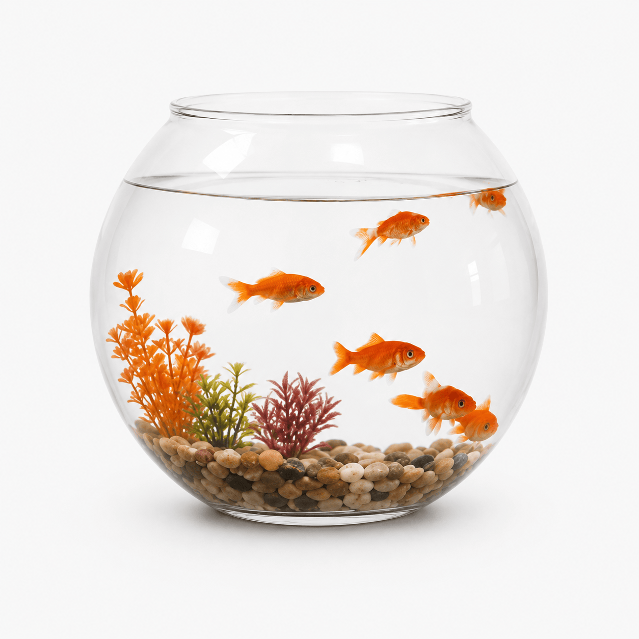 Small Volume Aquarium