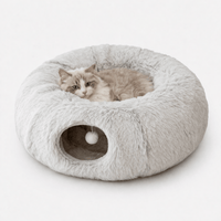 Soft Cat Cushion