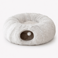 Soft Cat Cushion